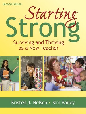 cover image of Starting Strong